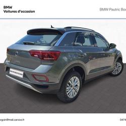 Volkswagen T-Roc 2.0 TDI 150ch Life DSG7 Bourgoin-Jallieu