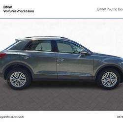 Volkswagen T-Roc 2.0 TDI 150ch Life DSG7 Bourgoin-Jallieu
