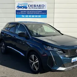 Peugeot 3008 1.5 BLUEHDI 130CH S&S ALLURE PACK EAT8 M&eacute;rignac
