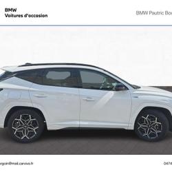 Hyundai Tucson 1.6 T-GDi 265ch PHEV N Line Executive BVA6 HTRAC Bourgoin-Jallieu