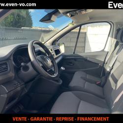 Renault Trafic L2H1 3T 2.0 BLUE DCI 130CH CONFORT E6E occasion - Lesneven - photo 3/16