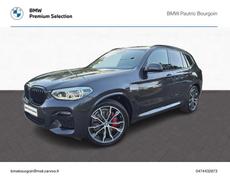 BMW X3 Bourgoin-Jallieu