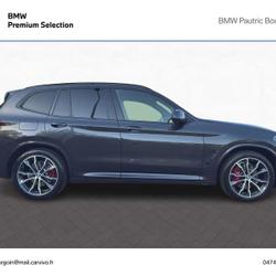 BMW X3 xDrive30e 292ch M Sport Bourgoin-Jallieu