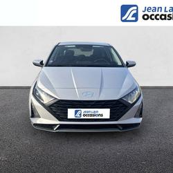 Hyundai i20 i20 1.2 79 Initia Seyssinet-Pariset
