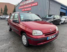 Renault Clio 1 Bédée