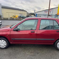 Renault Clio 1 Ph2 1.4 75CV BVA B&eacute;d&eacute;e