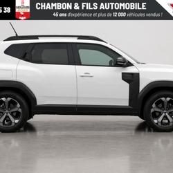 Dacia Duster TCe 130 4x4 Journey La Grand-Croix