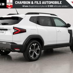 Dacia Duster TCe 130 4x4 Journey La Grand-Croix