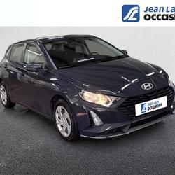 Hyundai i20 i20 1.2 79 Initia Seyssinet-Pariset