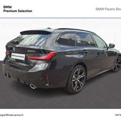 BMW Serie 3 330eA xDrive 292ch M Sport Bourgoin-Jallieu
