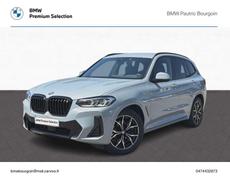 BMW X3 Bourgoin-Jallieu