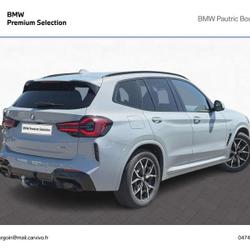 BMW X3 xDrive20d 190ch M Sport Bourgoin-Jallieu