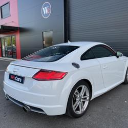 Audi TT 1.8 TFSI 180 S-LINE S-TRONIC BVA Montauban