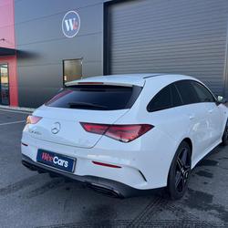 Mercedes CLA SHOOTING BRAKE 2.0 200 D 150 AMG LINE 8G-DCT BVA Montauban