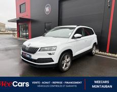 Skoda Karoq Montauban