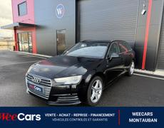 Audi A4 Montauban