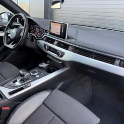 Audi A4 AVANT 2.0 TDI 150 S-LINE S-TRONIC BVA Montauban