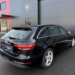 Audi A4 AVANT 2.0 TDI 150 S-LINE S-TRONIC BVA Montauban