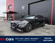 Mercedes Classe E Montauban