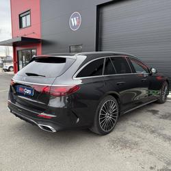 Mercedes Classe E BREAK 300 DE 313 PHEV HYBRID EQ AMG LINE 9G-TRONIC BVA Montauban
