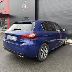 Peugeot 308 II Phase 1 2.0 BLUEHDI 150 GT LINE Montauban