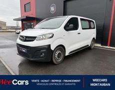 Opel Vivaro combi Montauban