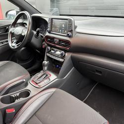 Hyundai Kona 1.6 CRDI 135 CREATIVE DCT BVA Montauban