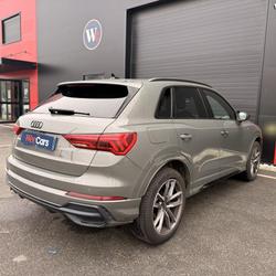 Audi Q3 35 TDI 150 S-LINE S-TRONIC BVA Montauban