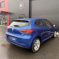 Renault Clio 5 1.6 E-TECH 140H 90 HYBRID FULL-HYBRID BUSINESS BVA Montauban