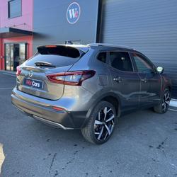 Nissan Qashqai 1.3 DIGT 160 TEKNA 2WD DCT BVA Montauban