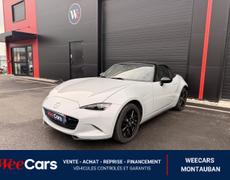 Mazda Mx-5 4 Montauban