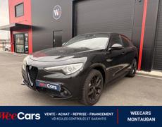 Alfa Romeo Stelvio Montauban