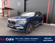 BMW X3 Montauban