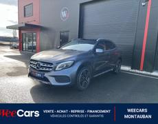 Mercedes GLA Montauban