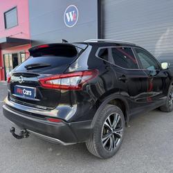 Nissan Qashqai 1.5 DCI 115 BUSINESS EDITION 2WD DCT BVA Montauban
