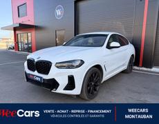 BMW X4 Montauban