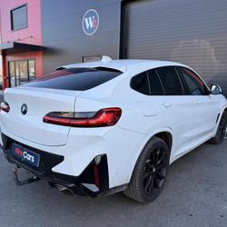BMW X4 2.0 I 185 HYBRID MHEV 48VOLT M-SPORT XDRIVE BVA Montauban