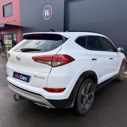 Hyundai Tucson 2.0 CRDI 135 EXECUTIVE 2WD Montauban