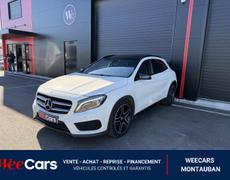 Mercedes GLA Montauban
