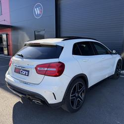 Mercedes GLA 2.2 220 D 175 FASCINATION 4MATIC 7G-DCT BVA Montauban