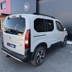 Peugeot Rifter COMBI 1.5 BLUEHDI 130 L1 GT LINE EAT BVA START-STOP Montauban