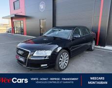 Audi A8 Montauban