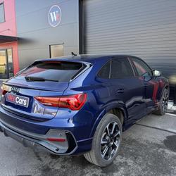 Audi Q3 SPORTBACK 1.4 45 TFSIE 245H 150 PHEV HYBRID 13KWH S-LINE S-TRONIC BVA Montauban