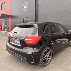 Mercedes Classe A 1.8 200 CDI 135 FASCINATION 7G-DCT BVA Montauban