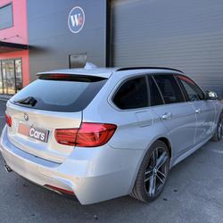 BMW Serie 3 TOURING 2.0 320 D 190 SPORT ULTIMATE XDRIVE BVA Montauban