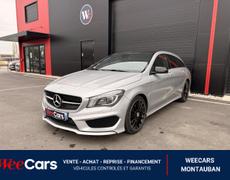 Mercedes CLA Montauban