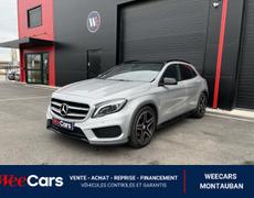 Mercedes GLA Montauban