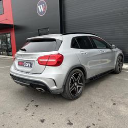 Mercedes GLA 2.2 220 D 175 FASCINATION 4MATIC 7G-DCT BVA Montauban