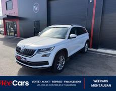Skoda Kodiaq Montauban