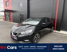 Nissan Micra Montauban